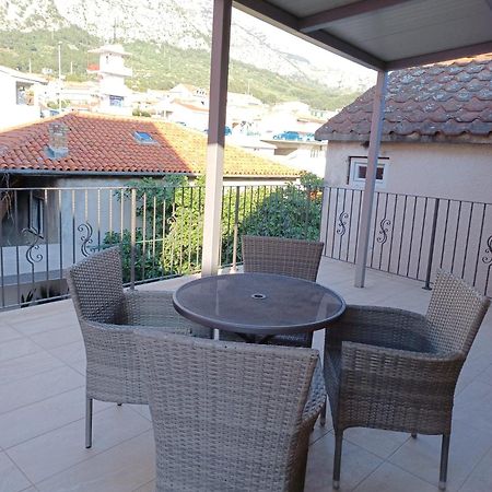 Milea Hotel Makarska Kültér fotó