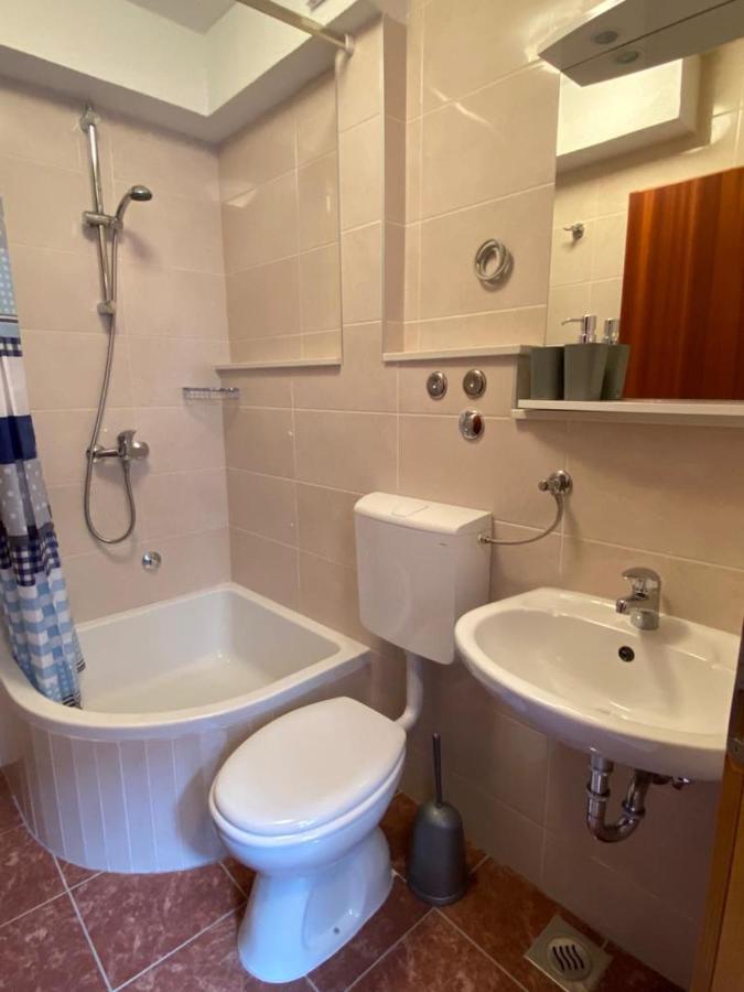 Milea Hotel Makarska Kültér fotó