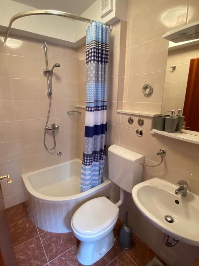 Milea Hotel Makarska Kültér fotó