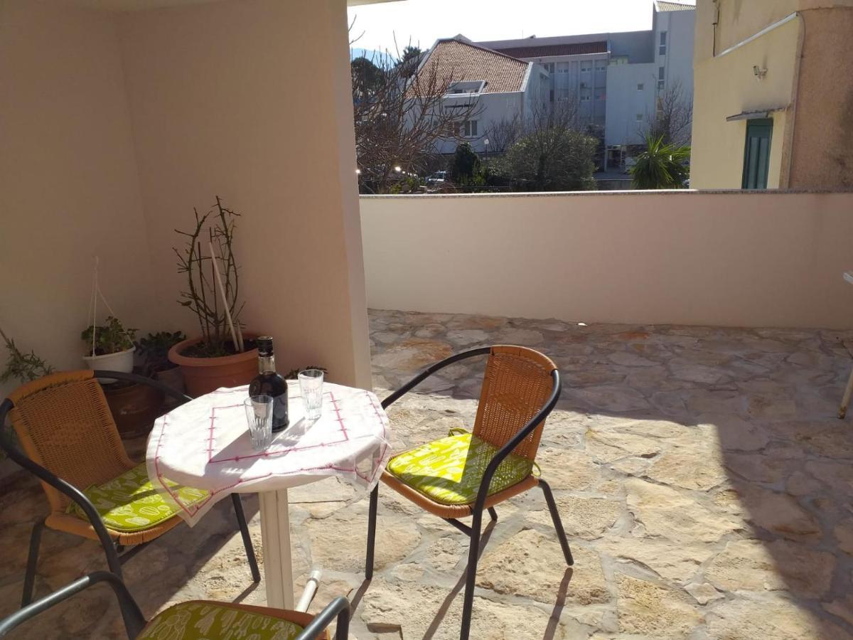 Milea Hotel Makarska Kültér fotó