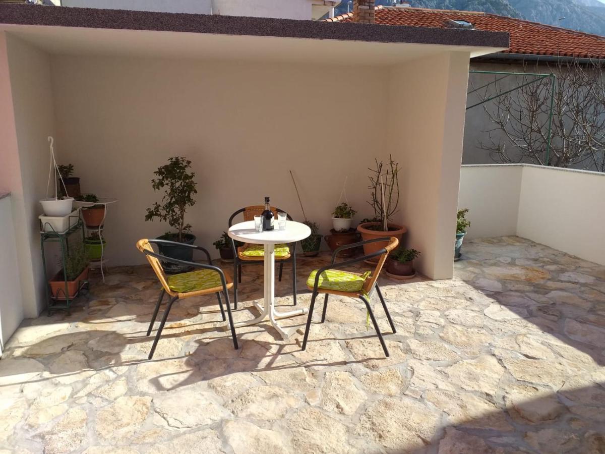 Milea Hotel Makarska Kültér fotó