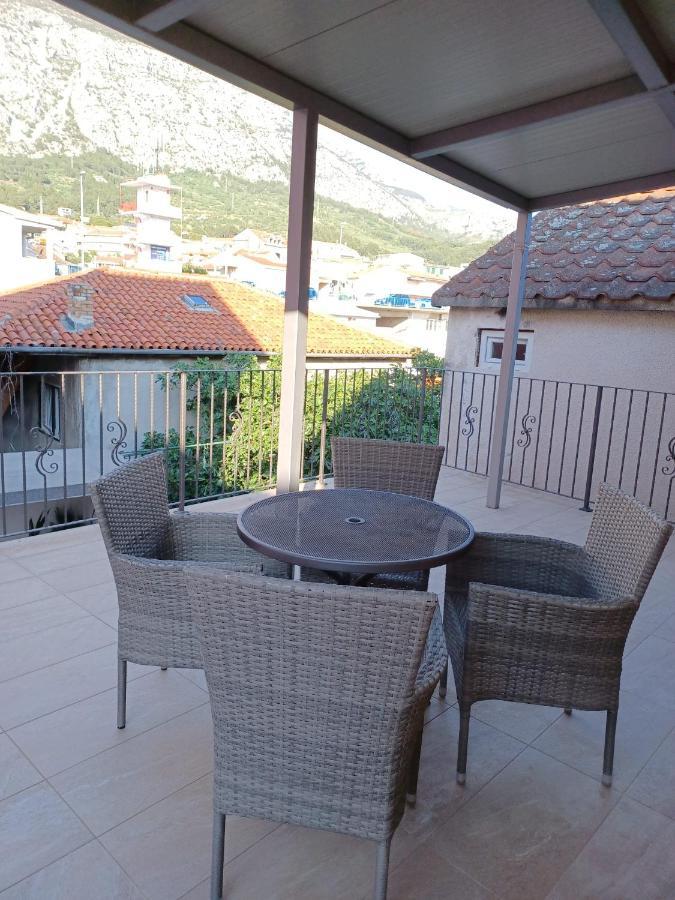 Milea Hotel Makarska Kültér fotó
