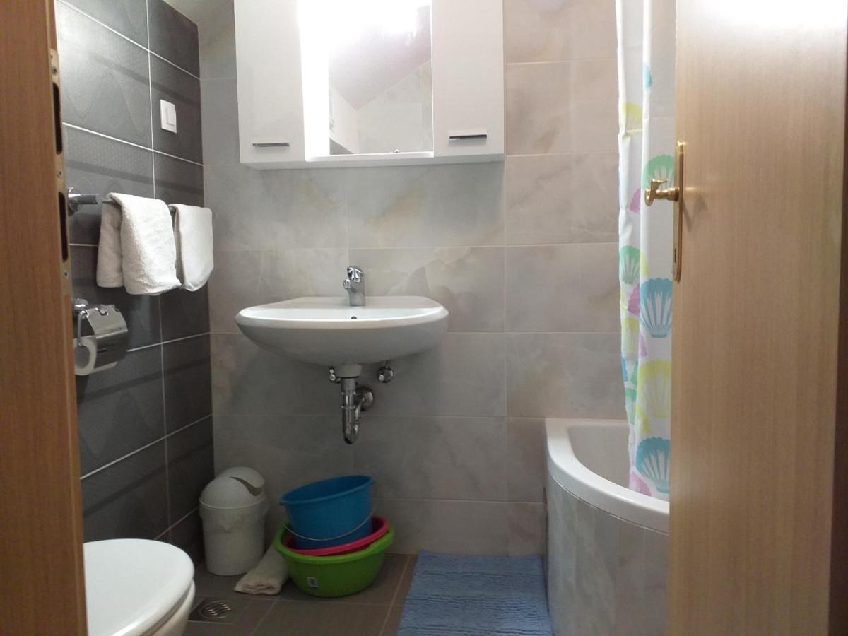 Milea Hotel Makarska Kültér fotó