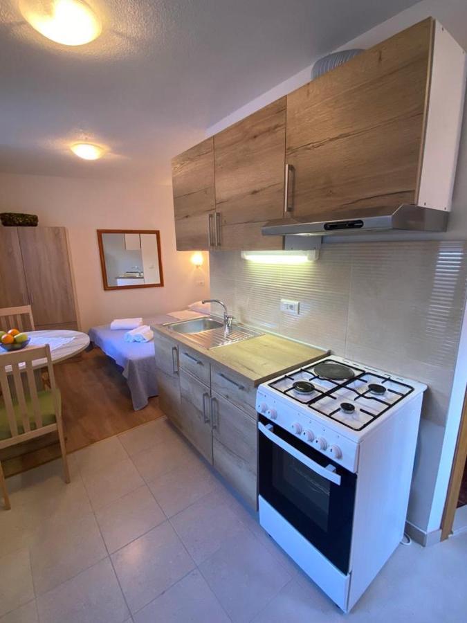 Milea Hotel Makarska Kültér fotó