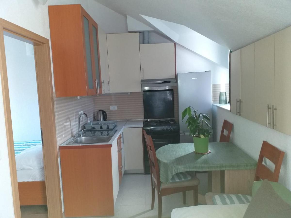 Milea Hotel Makarska Kültér fotó
