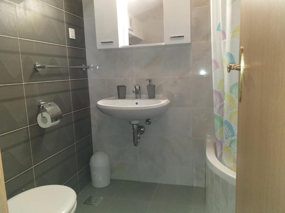 Milea Hotel Makarska Kültér fotó