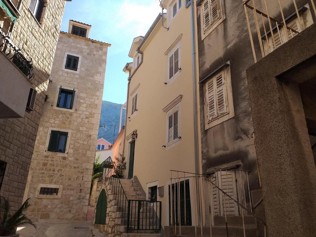 Milea Hotel Makarska Kültér fotó