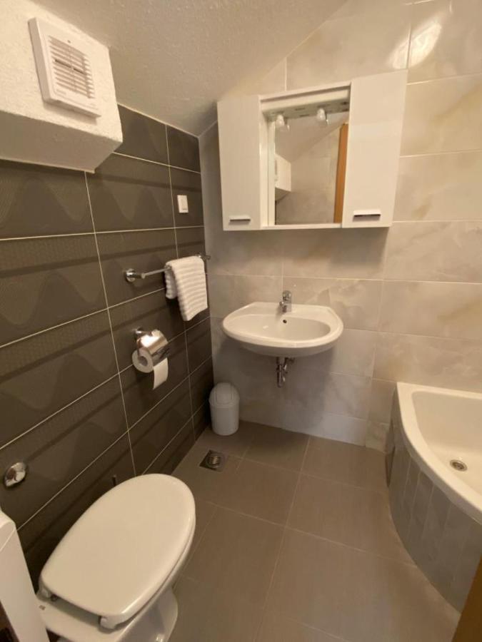 Milea Hotel Makarska Kültér fotó