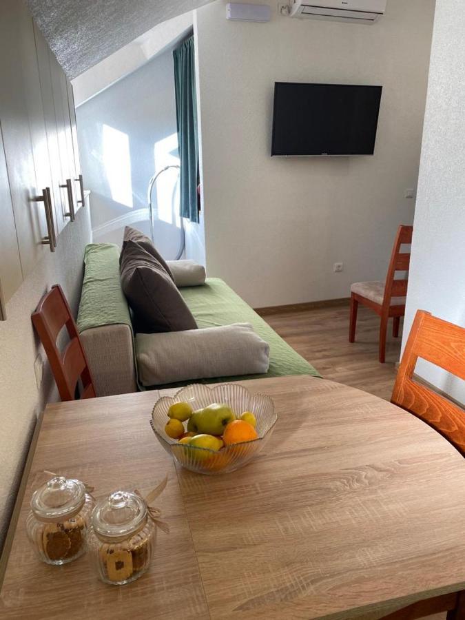 Milea Hotel Makarska Kültér fotó