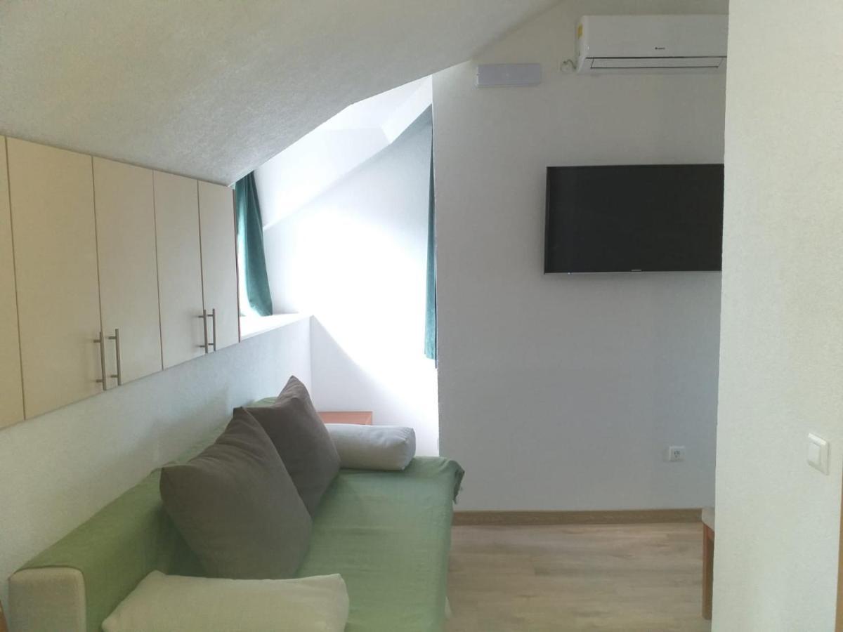 Milea Hotel Makarska Kültér fotó