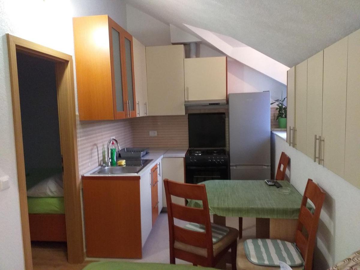 Milea Hotel Makarska Kültér fotó