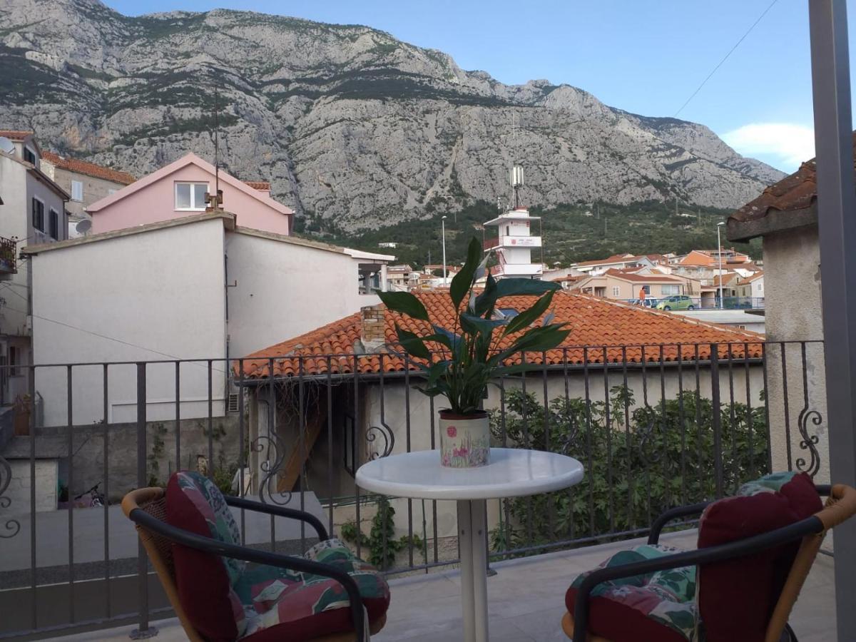 Milea Hotel Makarska Kültér fotó
