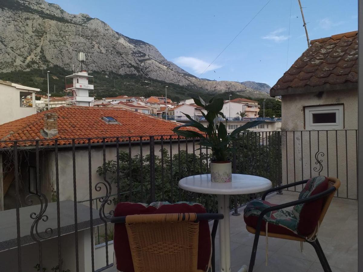Milea Hotel Makarska Kültér fotó