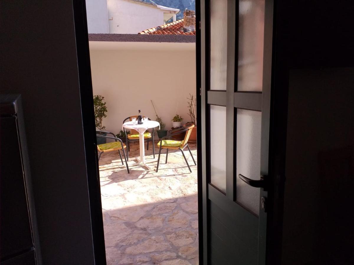 Milea Hotel Makarska Kültér fotó